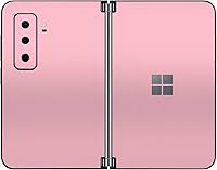Vista 6 de SopiGuard Skin para Microsoft Surface Duo 2 2ª generación de borde a borde de paneles delanteros y traseros de vinilo (piedra de ladrillo)