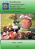 Ernährung -TCM - Herz - Feuer (TCME Ernährungsempfehlungen)