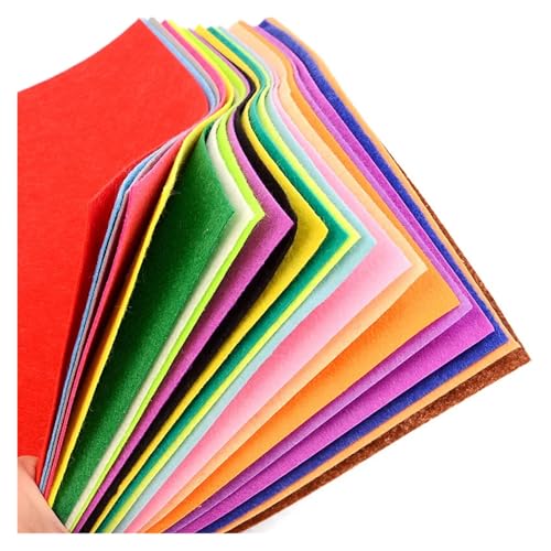 Feutrine patchwork sans effilochage pour découpes faciles et précises - 4