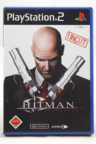Hitman: Contracts - [PS2]