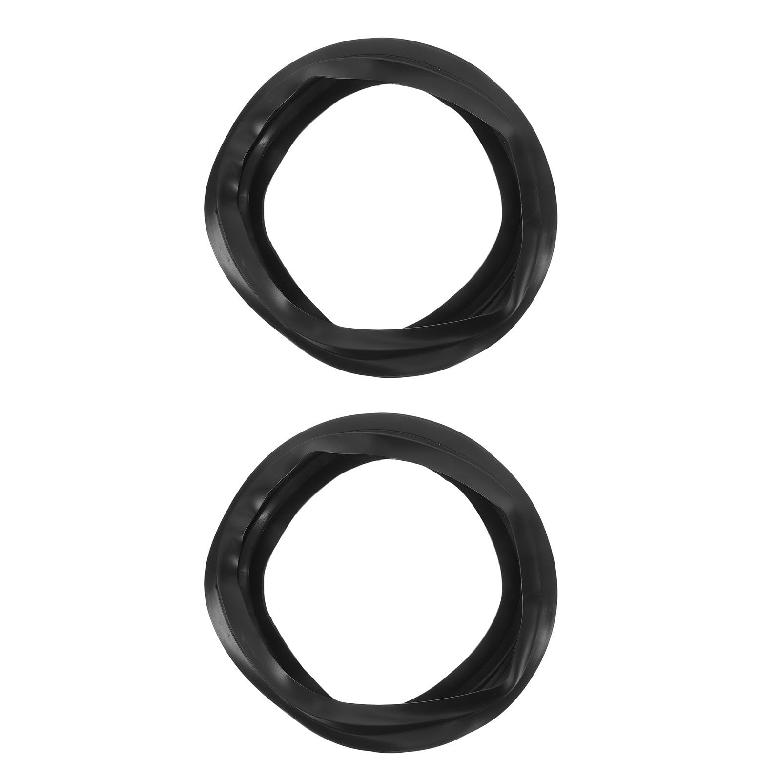 Anillo de sellado de goma FRCOLOR para evitar fugas en lavabos de champú de salón