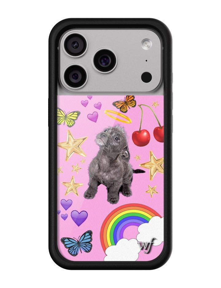 Image of Wildflower Cases - iPhone 17 Pro Compatible - Puppy Love