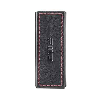 その他 fiio ka5 + case KA5 Exclusive Leather Case-FIIO---BORN FOR MUSIC