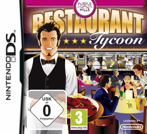 Restaurant Tycoon - [DS]