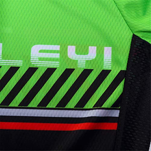 Maglia da ciclismo da uomo per uomo, maglia da