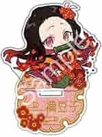 鬼滅の刃 誕生花 アクリルスタンド 13種セット 鬼滅の刃 アクリルスタンド 我妻善逸 誕生花Ver. (キャラクター