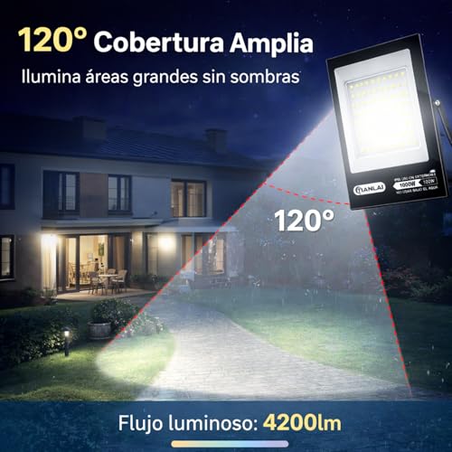 Reflectores de LED para exterior 27 Imagen adicional