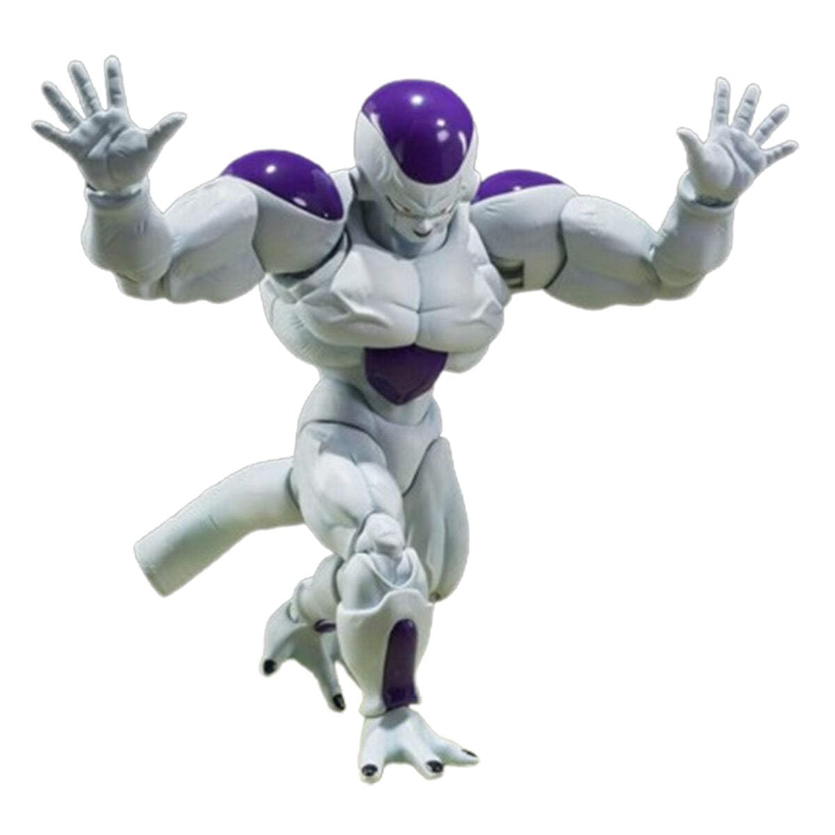 TAMASHII Nations Figura de acción Dragonball Z de 6 Pulgadas S.H. Figuarts Exclusive - Frieza Full Power