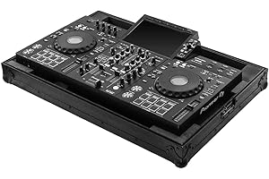 Industrial Pioneer XDJ RX3 Compatible Case for Safe Transit