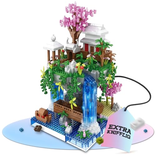 JoyMotion Klemmbausteine Set – Modellbau-Set mit 1435...