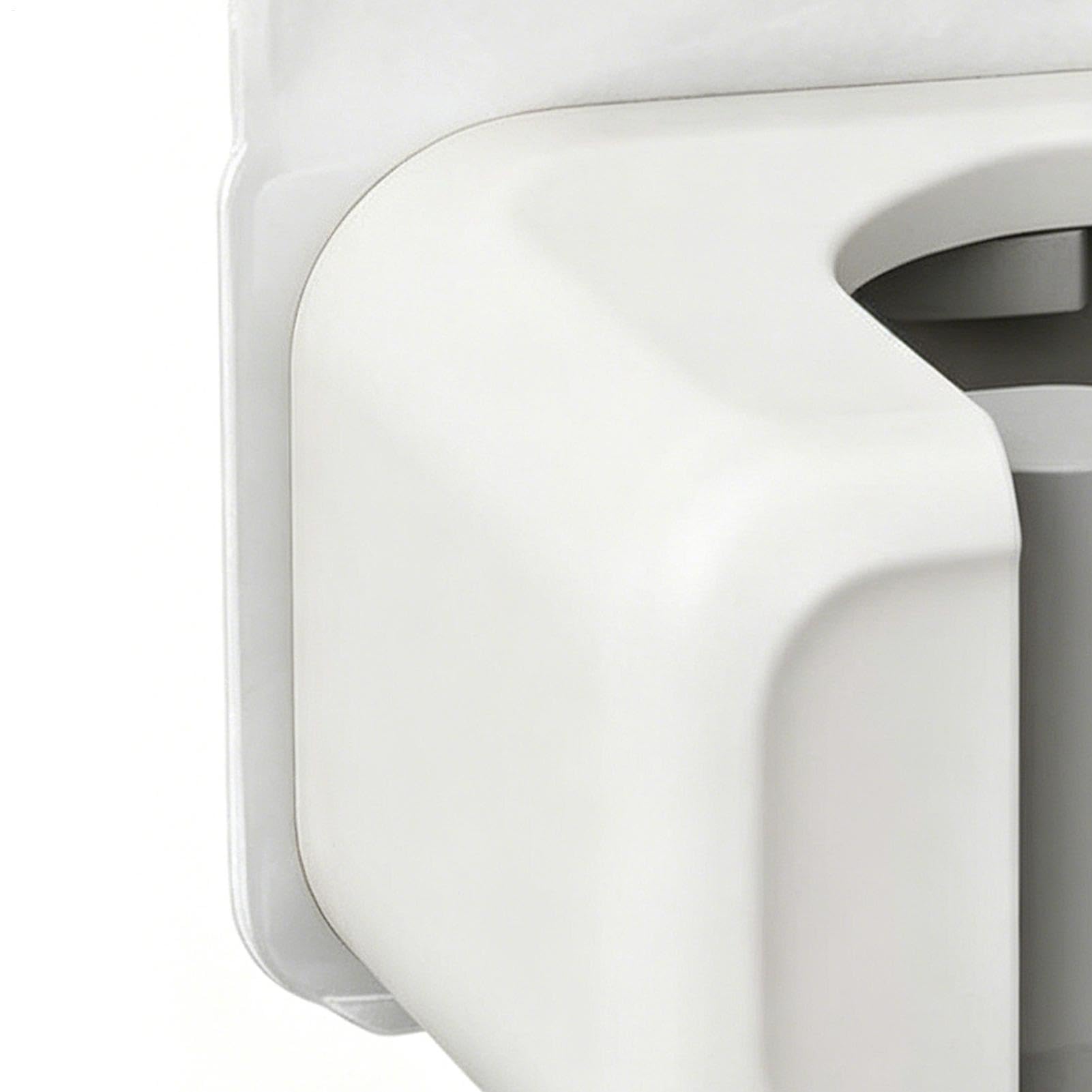 Soporte adhesivo para mopa - 2 piezas para ahorrar espacio, soporte de pared organizador para hogar, oficina, apartamento, RV, cocina, baño, garaje, laundry room, herramienta de almacenamiento