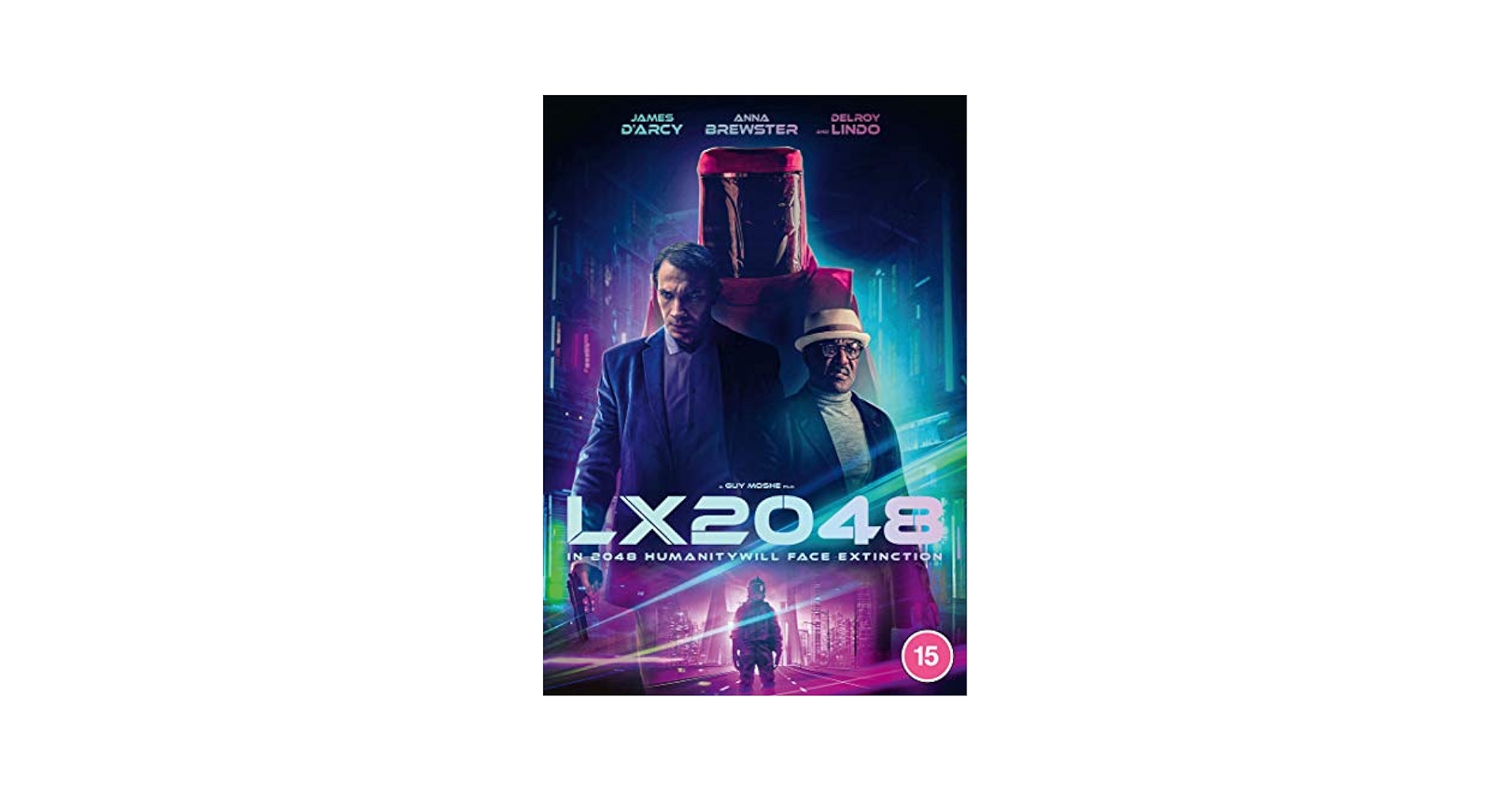 Amazon.com: LX 2048 [DVD] : Movies & TV