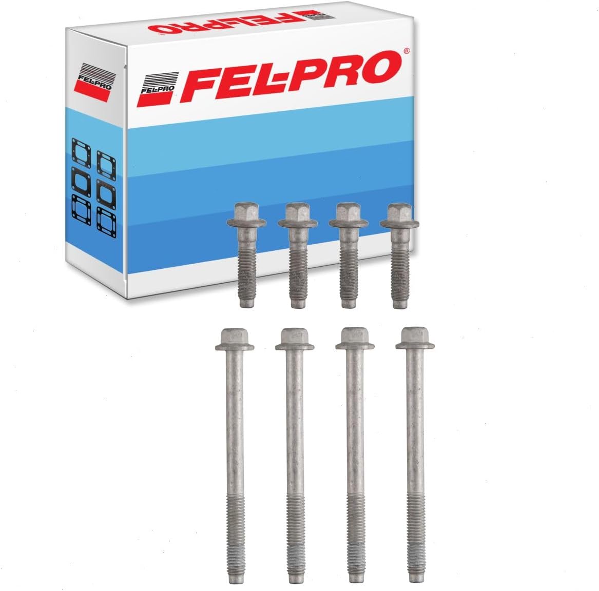 Lower Engine Intake Manifold Bolt Set compatible with Chevrolet Impala 3.4L 3.5L 3.9L V6 2000-2011