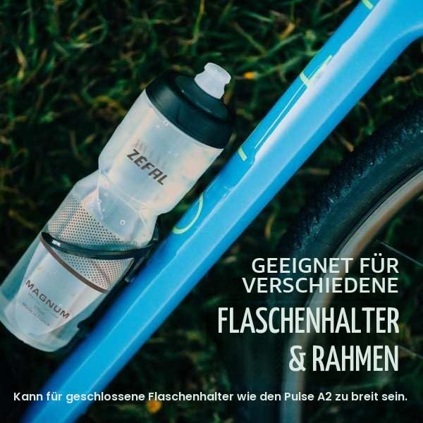 Zefal Magnum 975ml Water Bottle One Size – Ansicht 4