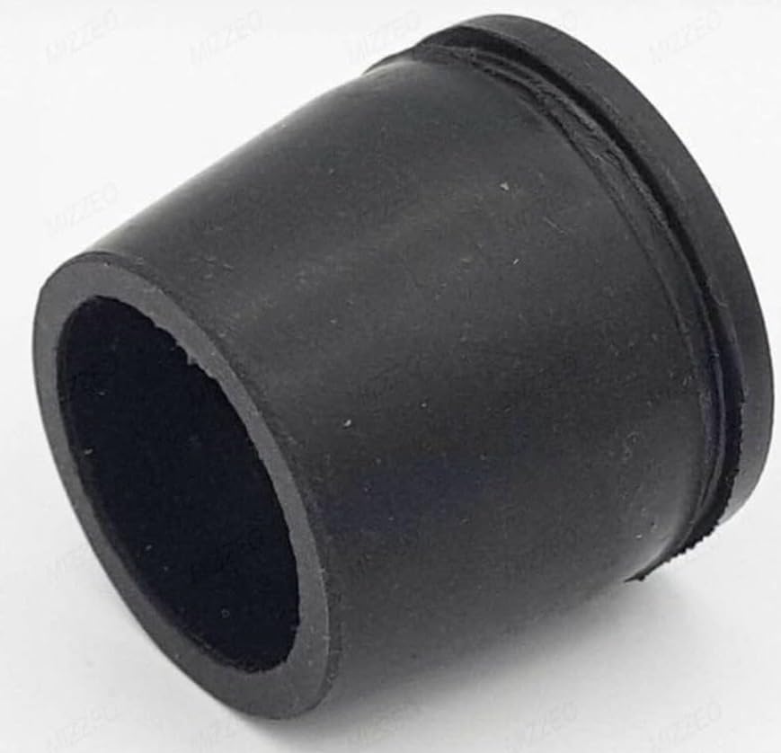 WALCOR Silencer Exhaust Rubber Bush for Bullet 350 & Classic 350 | Heavy Duty, Vibration Damper, Heat Resistant, All Models, Black-image-21
