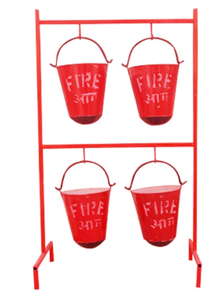 See full amazon price history chart for SHRI FIRE India Present Fire Bucket Stand with 4 Buckets Including SHRI FIRE India Present Fire Bucket Stand with 4 Buckets Including (B0B64CJ2GZ) Amazon Price History, Amazon Price Tracker
