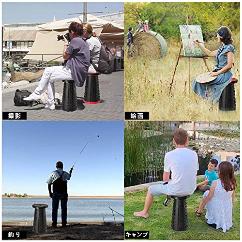 本体重量は1.16kg、手持ち用と肩掛け用のヒモも本体についているので、お子さん用チェアとしてパパやママが運んであげてもいいですね。