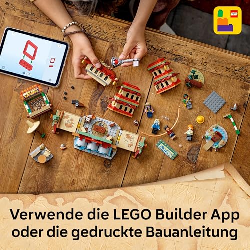 LEGO ONE PIECE Showdown im Arlong Park 75638 – Ansicht 6