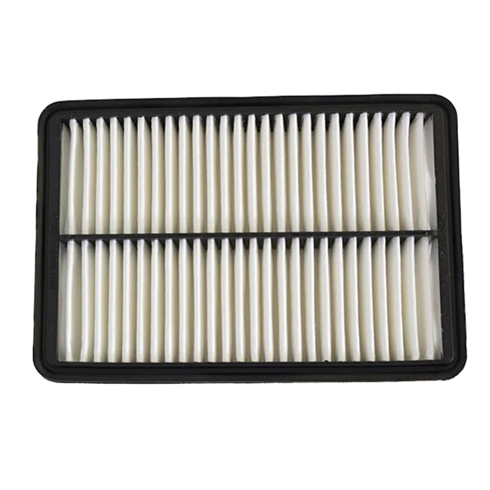 Filtr Powietrza Kabinowego dla Hyundai Elantra/Elantra Sports, 27,3x23,4x3cm 2 szt. Filtr powietrza samochodowego Filtr kabinowy 28113-08000/97133-2D000
