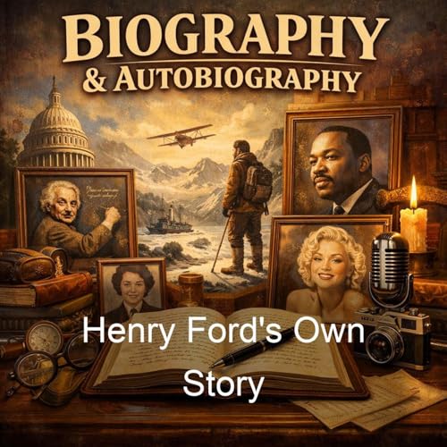 Couverture de Henry Ford's Own Story