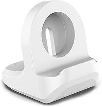 時計シリーズ87654321SE SE2ウォッチラトラデスクトップ充電ホルダーアクセサリーのシリコンベーススタンド