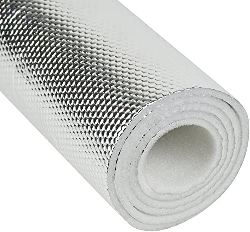 FERQLIMA Pannello Termoriflettente per Termosifoni Radiatori Caloriferi CM.100X70 (1 Pezzo)