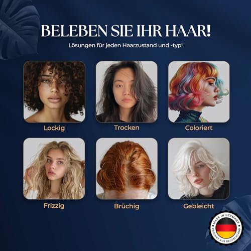 Haarkur Dr. Schedu Berlin Keratin Kollagen Intensivkur 200 ml