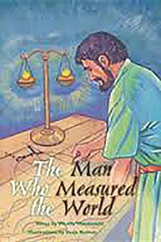 The Man Who Measured the World: Individual Student Edition Sapphire (Levels 29-30) (Rigby PM Plus Extension)