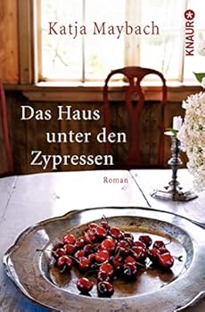 Paperback Das Haus unter den Zypressen [German] Book