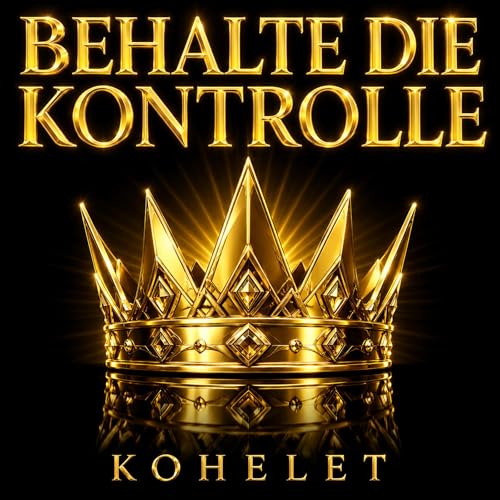『BEHALTE DIE KONTROLLE』のカバーアート