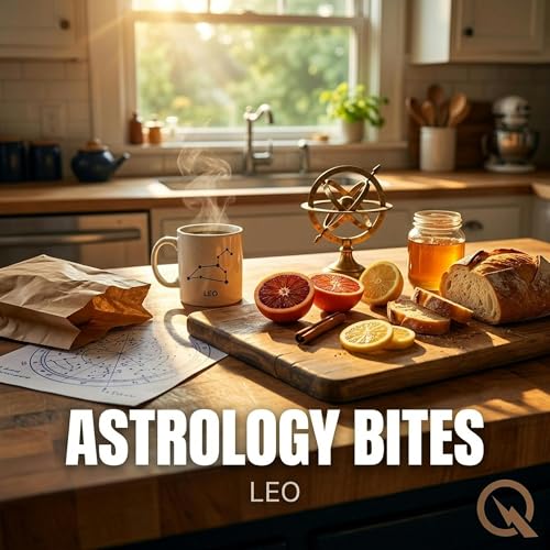 Leo Astrology Bites: Daily Horoscopes with Luna Vega cover art