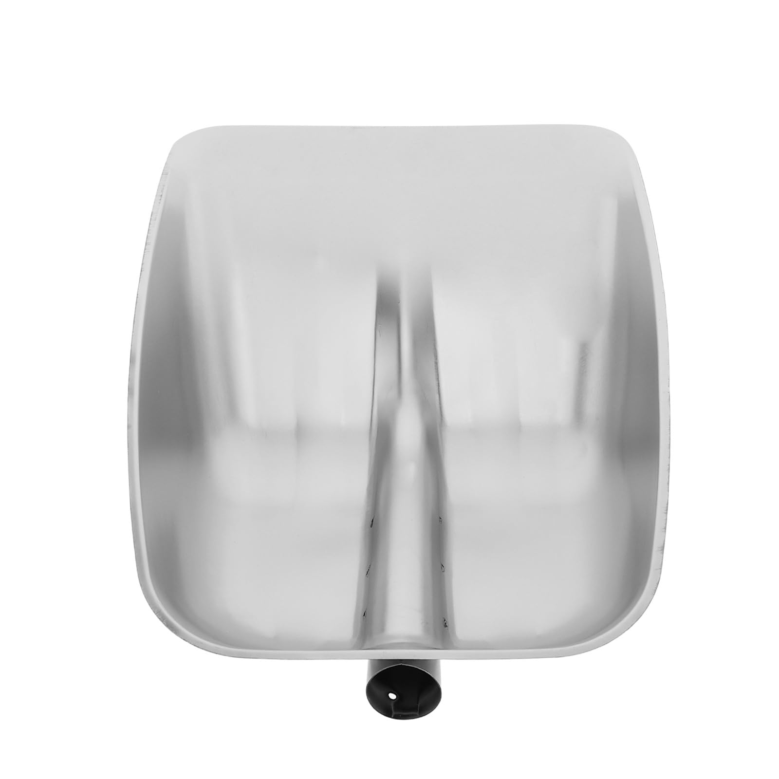 Testa Efficiente Pala Neve Acciaio e Inossidabile in da di Spessa Facile Gestione Design Installazione per Alimenti Agricoli Cereali