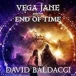 Cover of Vega Jane and the End of Time