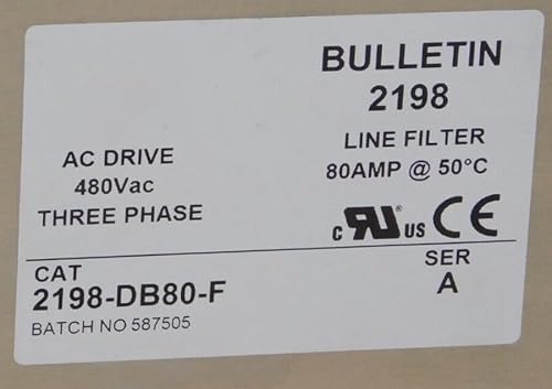 New 2198-DB80-F in Box