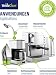 Descalcificador para cafetera 750ml - compatible con marcas Delonghi, Dolce Gusto, Nespresso,...