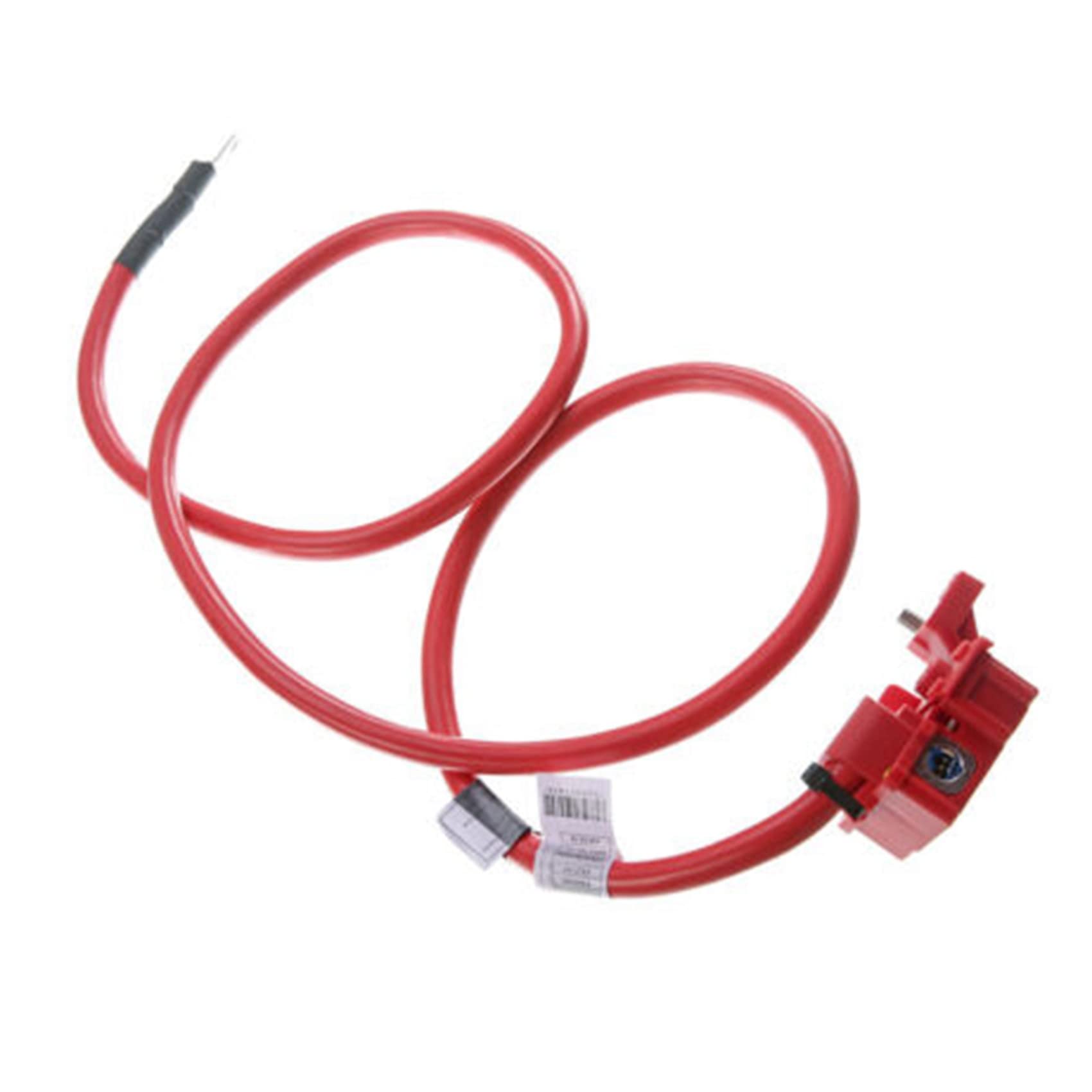 61126989780 61126929324 Câble de Batterie Positif pour- SéRie 5 E60 525 530 535 550 2006-2010 Câble de Fusible de Batterie de Voiture