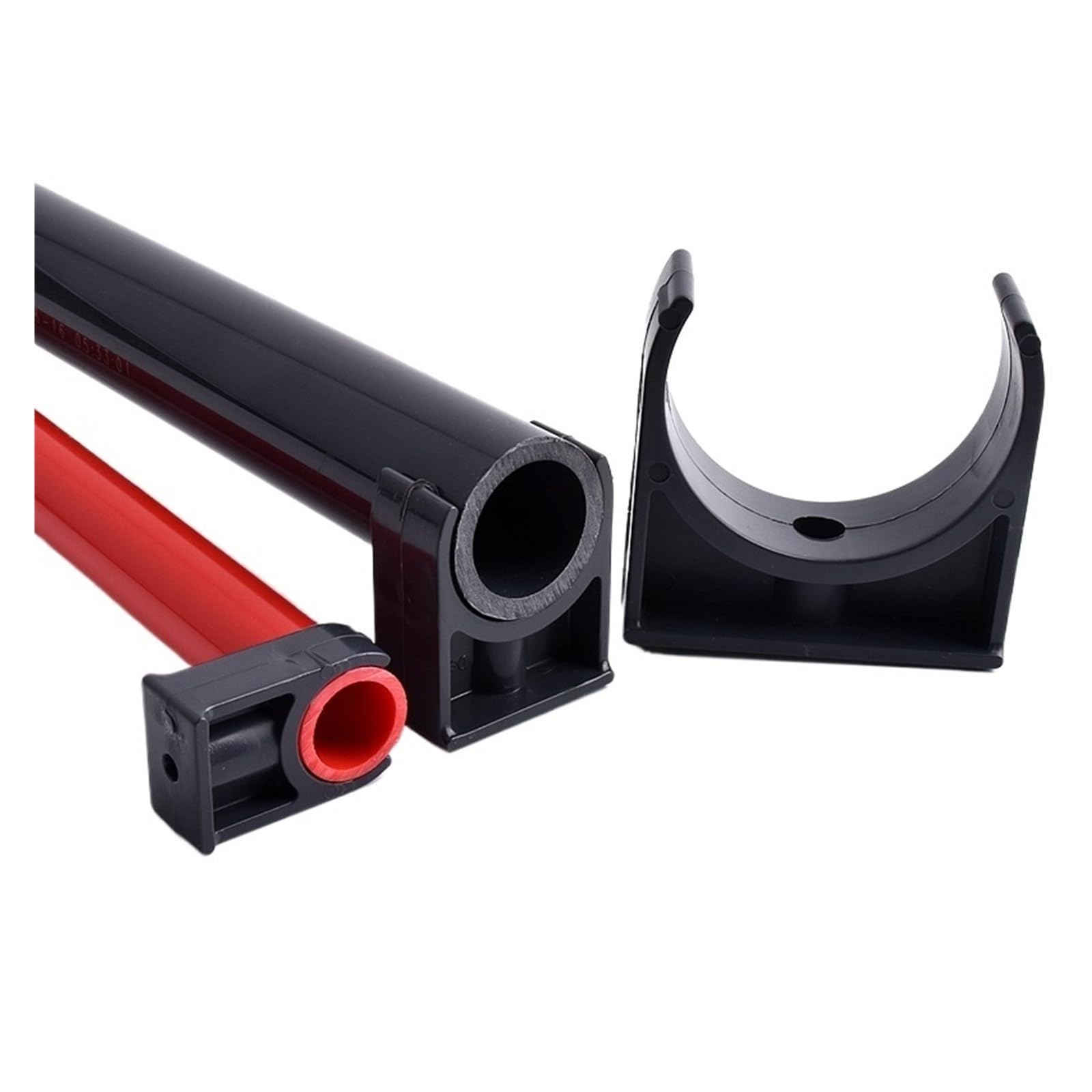 2~20 sztuk ID 20~110mm obejma rurowa UPVC złącze nawadnianie ogrodu akwarium podlewanie Adapter armatura złącze mocujące(Inner dia 63mm,20pcs)