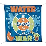 Water Wars Party Target