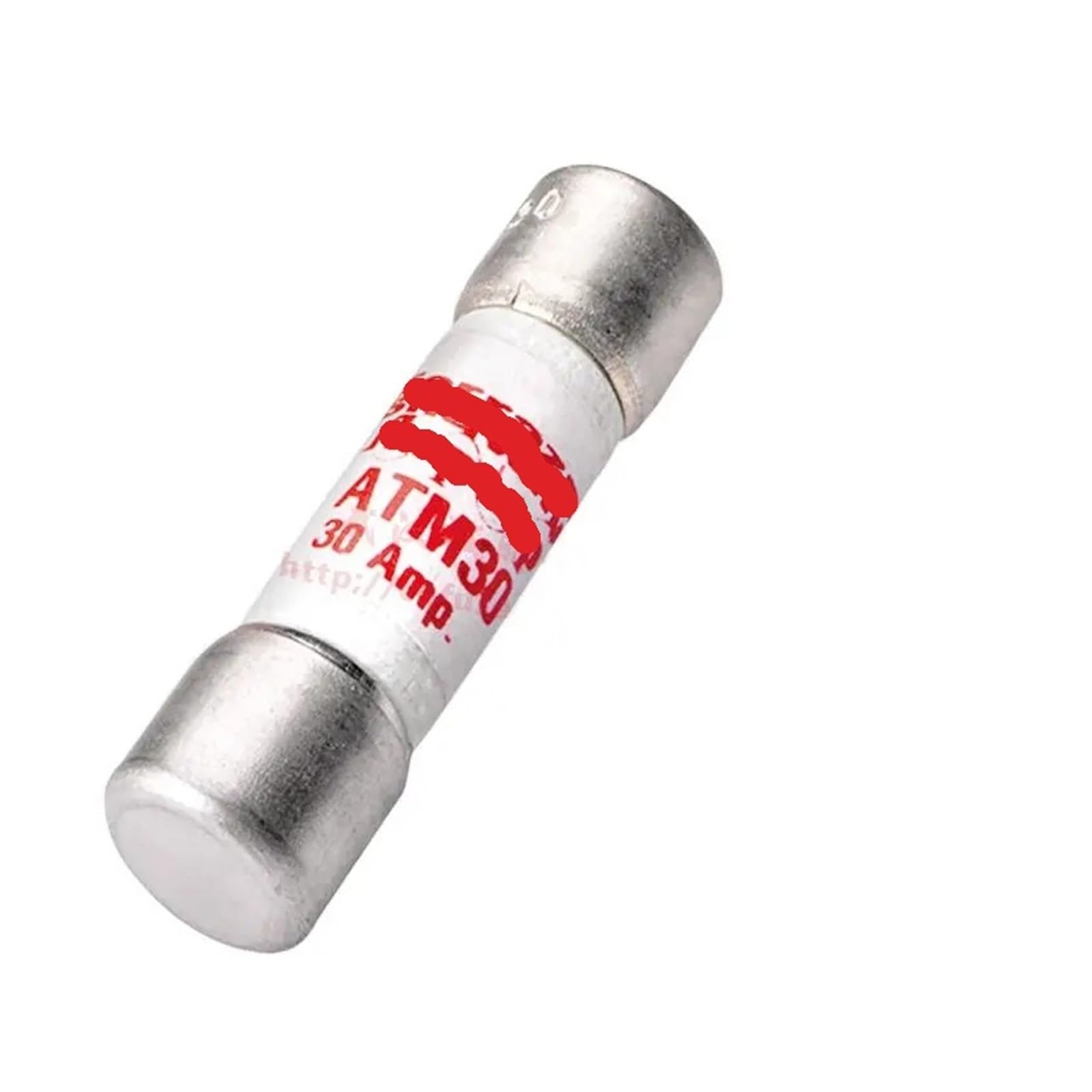 KSZHZYMGX 1pcs ATM1/2/3/4/5/6/7/8/10/12/15/20/25/30A 600V fuse(ATM4 4A)