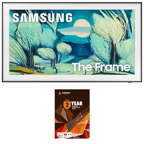 Samsung QN65LS03FADXZA 65 Inch The Frame QLED 4K Art Mode