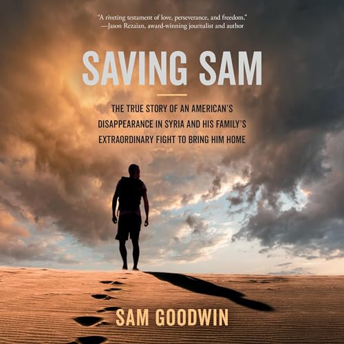 Listen to Saving Sam by Sam Goodwin episode artwork