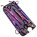Produktbild Friseur Scheren Set, Professionelle Salon Friseur Schere Friseur Schere Tool Kit, Haustier Bräutigam