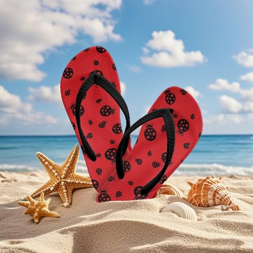 Girls Boys Cartoon Animal Print Flip Flops Sandals Kids Water Shoes Thong Beach Slides Quick Dry4