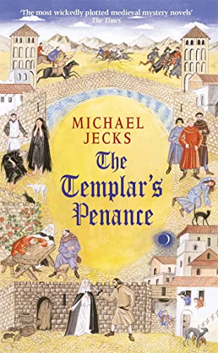 The Templar's Penance (Knights Templar)