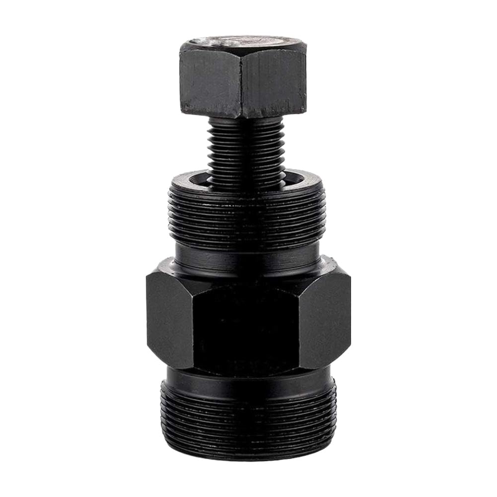 Kit de Herramientas para Extracción de Rotor de Volante de Motocicleta con Rosca Exterior Compatible con Moto y Scooter