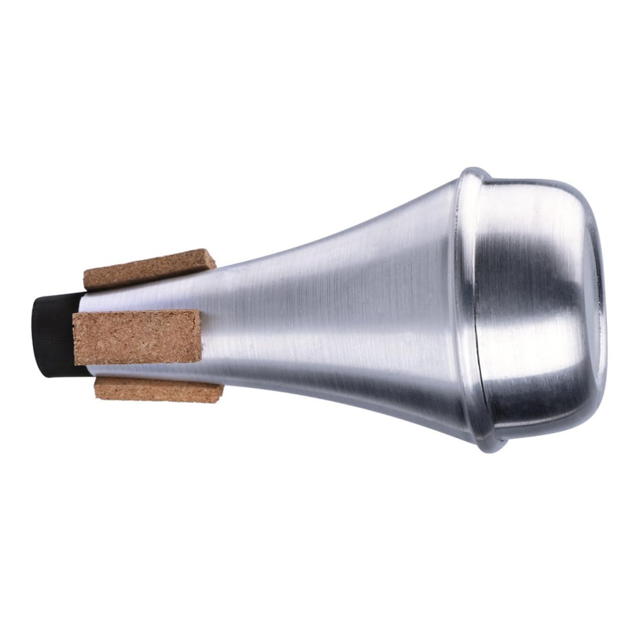 Wakauto Lightweight Trumpet Mute Practice Sound Mute for Trumpet Standard Pitch