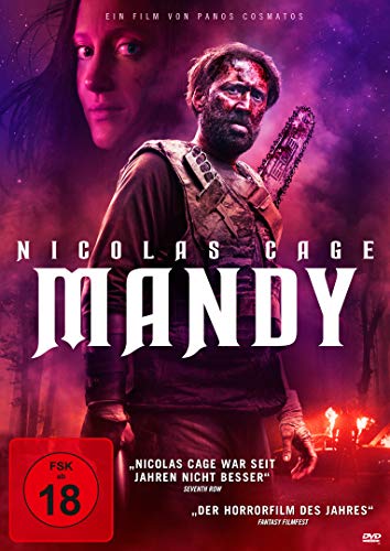 Mandy [Alemania] [DVD]