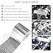 ZNDAW Heat Shield Reflective Tape, 2