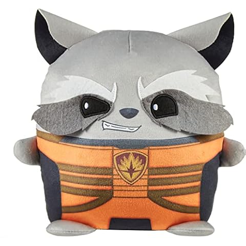 Mattel Cuutopia Plush Rocket Raccoon Cover