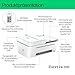 HP DeskJet 4220e Multifunktionsdrucker, 6 Monate gratis drucken Instant Ink inklusive, Drucker, Kopierer, Scanner, Mobiler Faxversand, WLAN, Automatische Dokumentenzuführung, Weiß